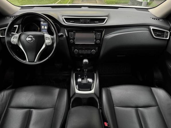 Nissan X-Trail III с пробегом 2016 года, цена 1 430 000 рублей, 202537 км, внедорожник, Автокод Объявления