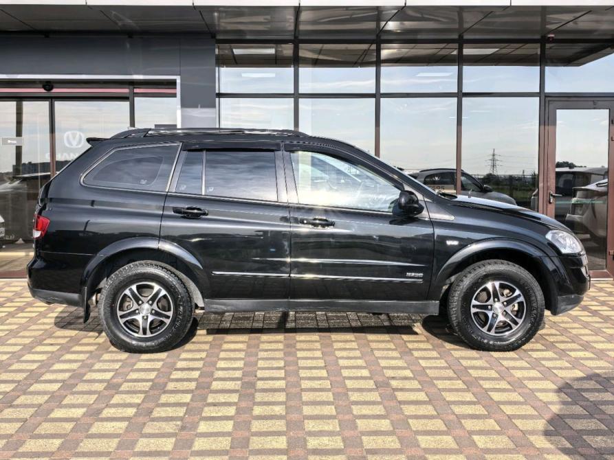 SsangYong Kyron I Рестайлинг Краснодар  - изображение 4