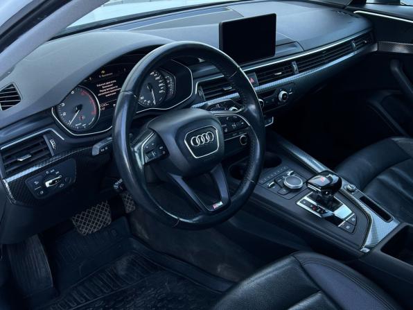 Audi A4 V (B9) с пробегом 2017 года, цена 2 149 000 рублей, 151263 км, седан, Автокод Объявления
