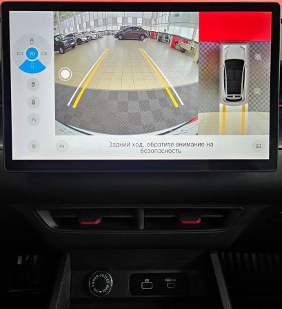 JETOUR DASHING I с пробегом 2023 года, цена 1 949 000 рублей, 9219 км, внедорожник, Автокод Объявления