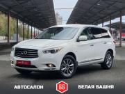 Infiniti JX Екатеринбург  - изображение 24