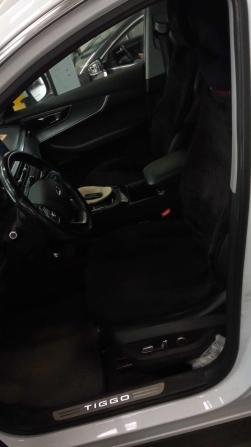 Chery Tiggo 7 Pro I с пробегом 2021 года, цена 1 421 000 рублей, 91773 км, внедорожник, Автокод Объявления