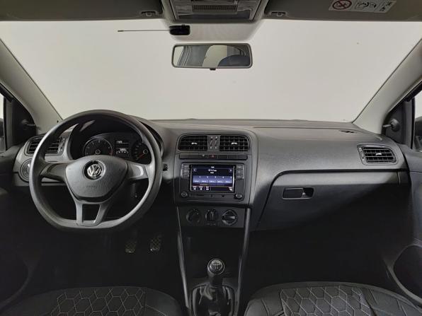 Volkswagen Polo V Рестайлинг с пробегом 2018 года, цена 1 200 000 рублей, 72000 км, седан, Автокод Объявления