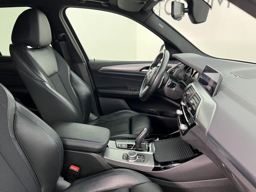 BMW X3 III (G01) Москва  - изображение 10