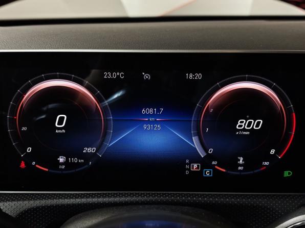 Mercedes-Benz A-Класс IV (W177) с пробегом 2020 года, цена 2 395 000 рублей, 93125 км, хэтчбек, Автокод Объявления