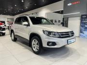 Volkswagen Tiguan I Рестайлинг Москва  - изображение 24