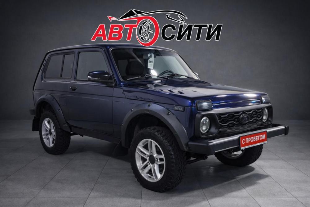 Lada (ВАЗ) 2121 (4x4) I Рестайлинг Воронеж  - изображение 1