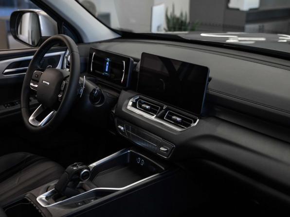 Новый Haval H5 II 2026 года, цена 4 349 000 рублей, внедорожник, Автокод Объявления