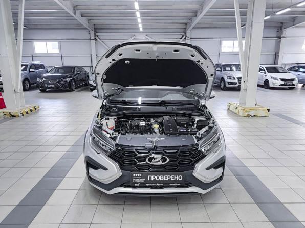 Lada (ВАЗ) Vesta I Рестайлинг (NG) с пробегом 2024 года, цена 1 625 000 рублей, 21605 км, универсал, Автокод Объявления