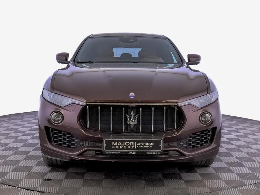 Maserati Levante I Москва  - изображение 2