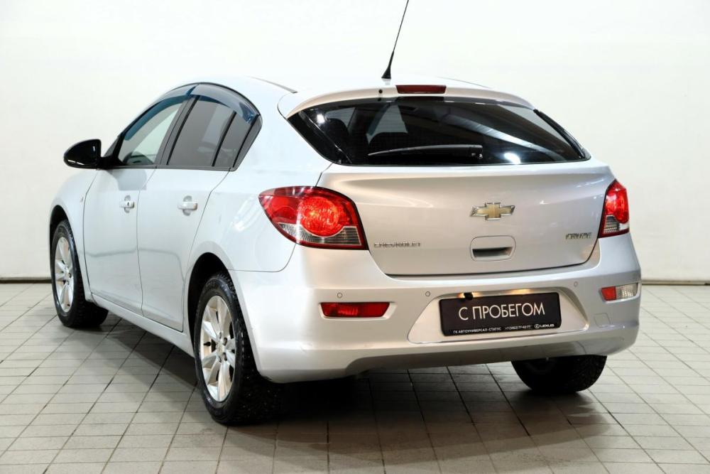 Chevrolet Cruze I Рестайлинг Сургут  - изображение 7