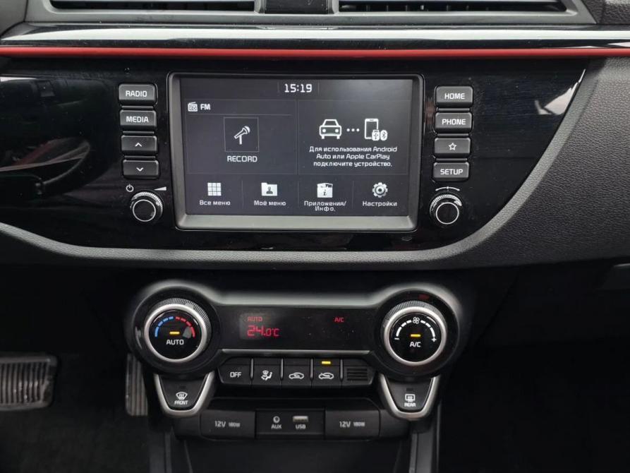 Kia Rio IV Санкт-Петербург  - изображение 17