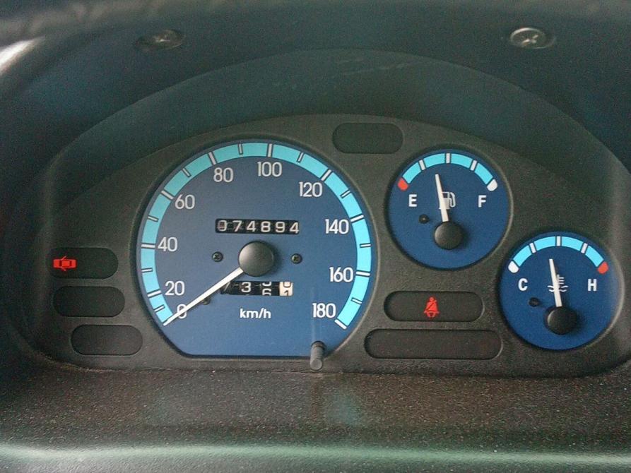 Daewoo Matiz I Рестайлинг Стерлитамак  - изображение 8