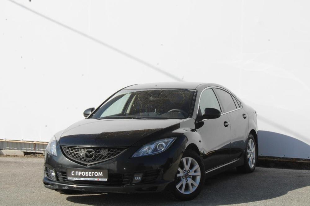 Mazda 6 II (GH) Березники  - изображение 1