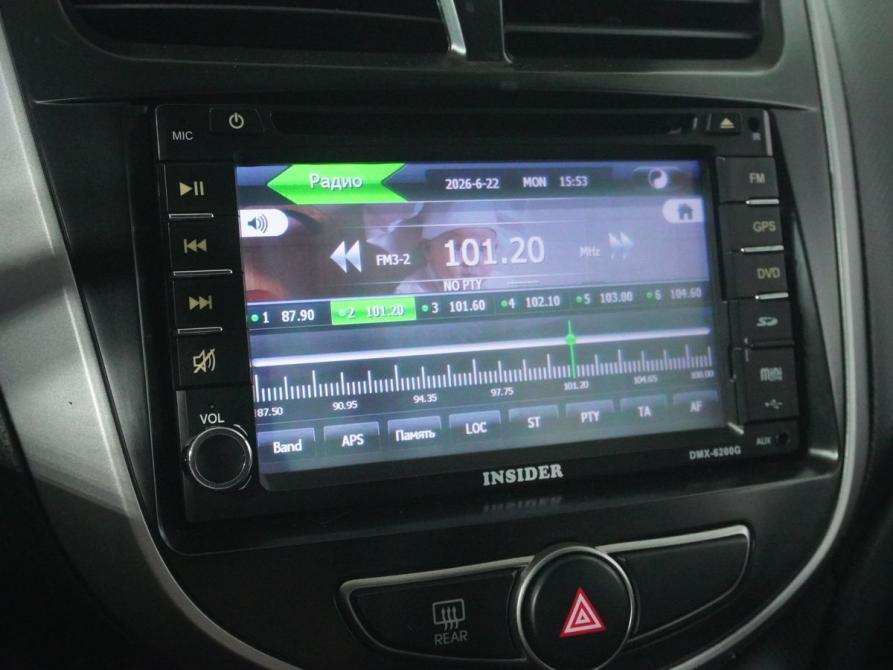 Hyundai Solaris I Рестайлинг Вологда  - изображение 12
