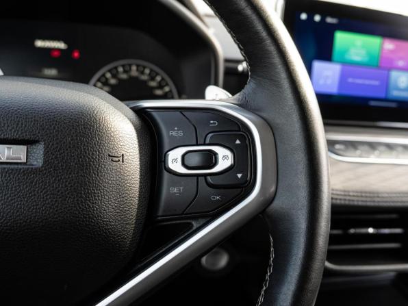 Haval Jolion I Рестайлинг с пробегом 2024 года, цена 1 800 000 рублей, 51472 км, внедорожник, Автокод Объявления