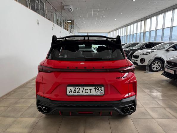 Geely Coolray I Рестайлинг с пробегом 2024 года, цена 2 250 000 рублей, 13852 км, внедорожник, Автокод Объявления