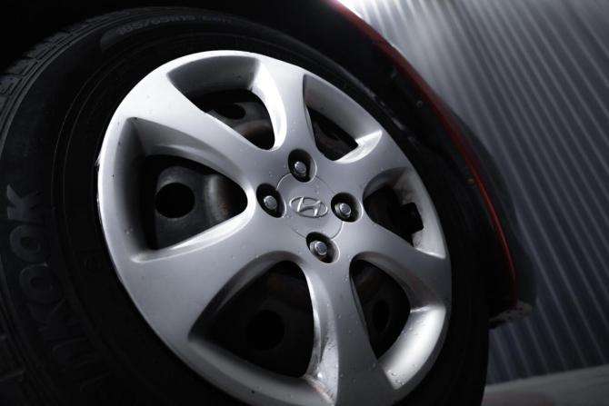 Hyundai Solaris I с пробегом 2014 года, цена 1 099 000 рублей, 98351 км, седан, Автокод Объявления
