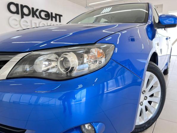 Subaru Impreza III с пробегом 2008 года, цена 825 000 рублей, 116826 км, хэтчбек, Автокод Объявления