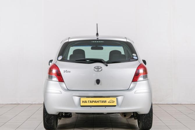 Toyota Vitz II (XP90) с пробегом 2010 года, цена 699 000 рублей, 162000 км, хэтчбек, Автокод Объявления