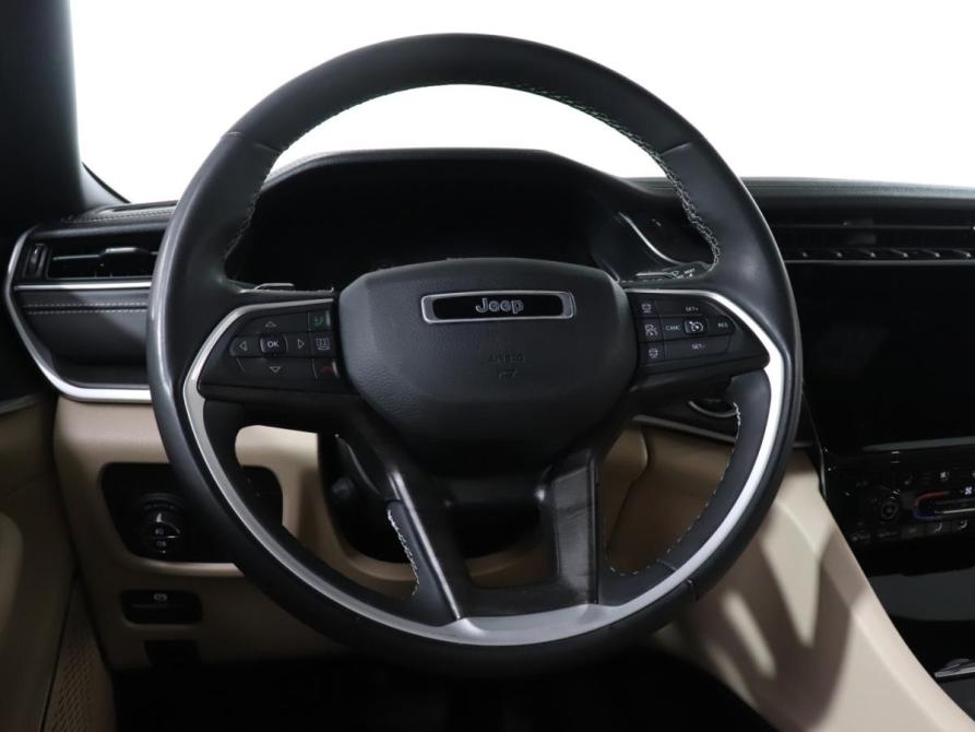 Jeep Grand Cherokee V (WL) Москва  - изображение 19