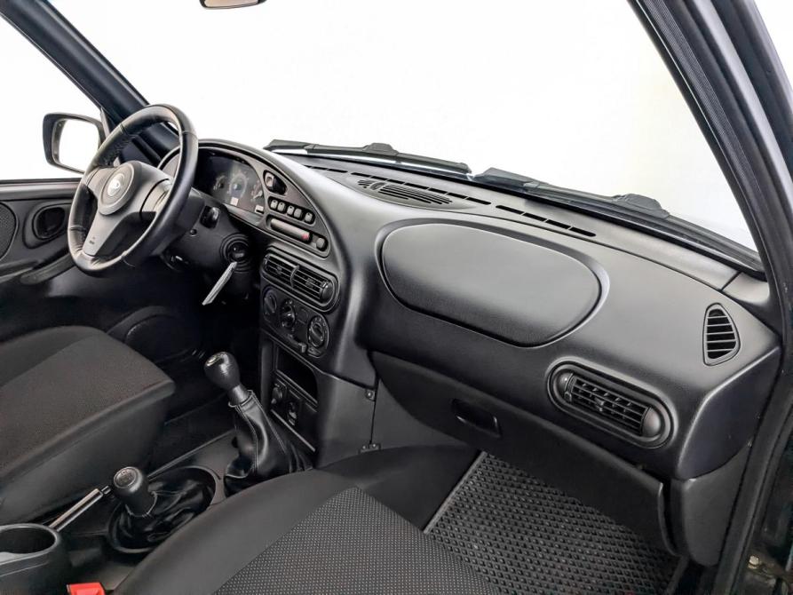 Lada (ВАЗ) Niva Travel I Москва  - изображение 11