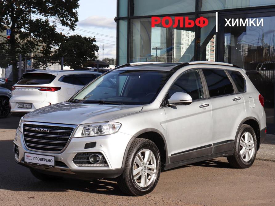 Haval H6 I Химки  - изображение 1