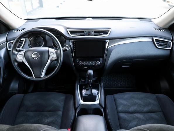 Nissan X-Trail III с пробегом 2017 года, цена 1 598 000 рублей, 207408 км, внедорожник, Автокод Объявления