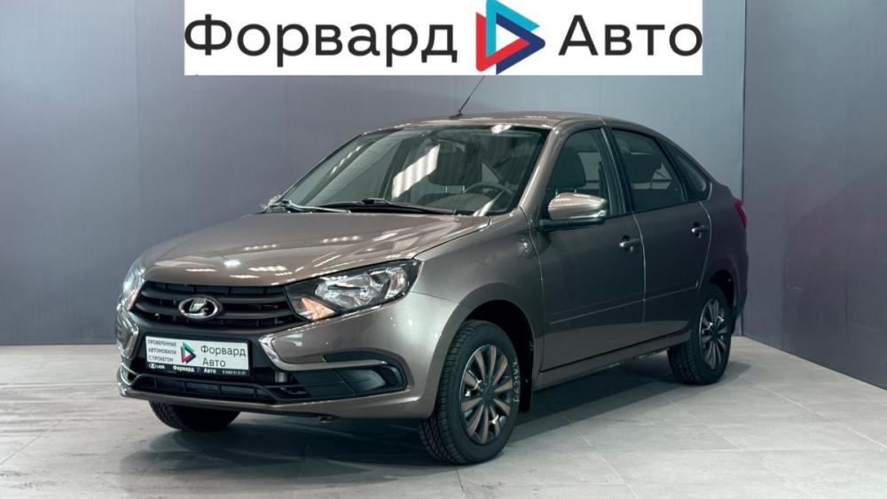 Lada (ВАЗ) Granta I Рестайлинг Сургут  - изображение 4