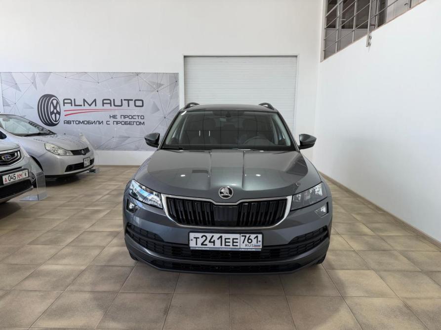 Skoda Karoq I Новороссийск  - изображение 3