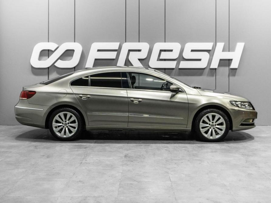 Volkswagen Passat CC I Рестайлинг Тюмень  - изображение 5