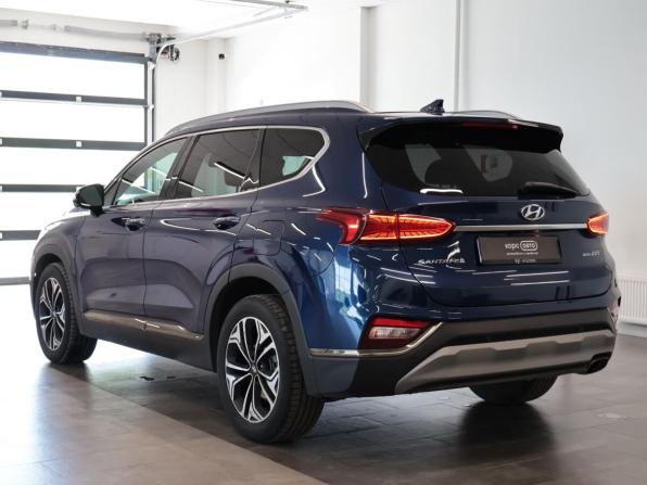 Hyundai Santa Fe IV с пробегом 2019 года, цена 2 930 000 рублей, 121081 км, внедорожник, Автокод Объявления