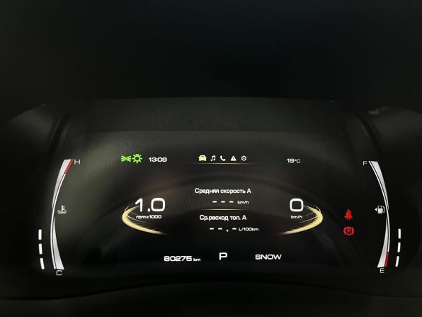 Haval F7 I Рестайлинг с пробегом 2022 года, цена 1 880 000 рублей, 80274 км, внедорожник, Автокод Объявления
