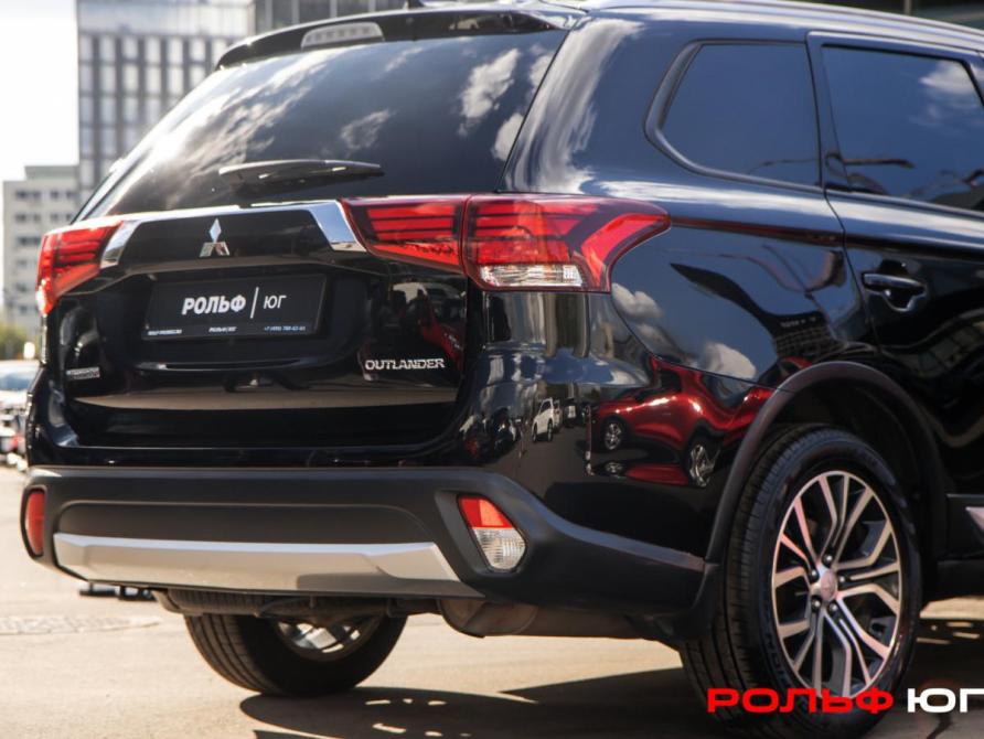 Mitsubishi Outlander III Рестайлинг 2 Москва  - изображение 16