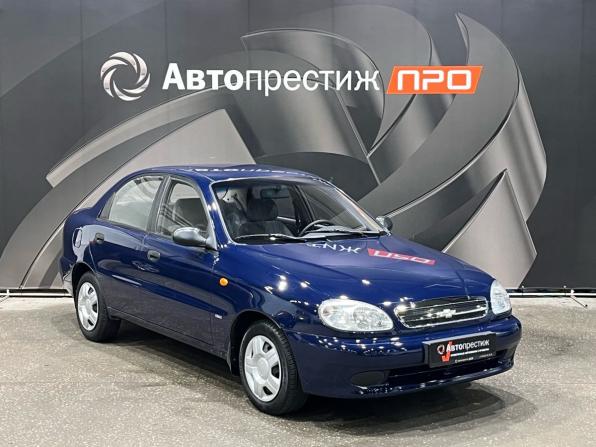 Chevrolet Lanos I с пробегом 2009 года, цена 443 000 рублей, 28075 км, седан, Автокод Объявления