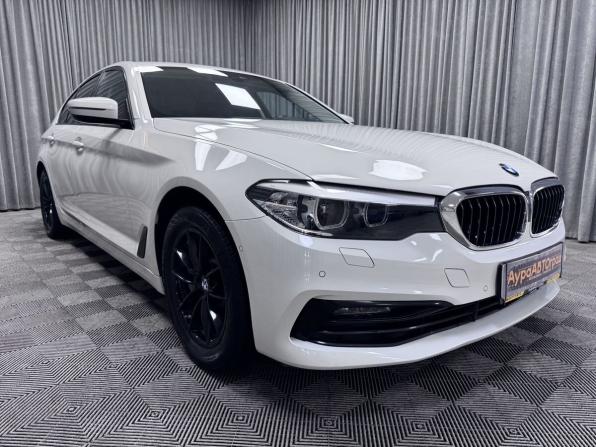 BMW 5 серии VII (G30/G31/G38) с пробегом 2020 года, цена 3 300 000 рублей, 113138 км, седан, Автокод Объявления