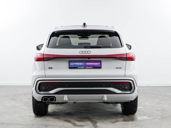 Audi Q5 III с пробегом 2025 года, цена 7 998 999 рублей, 1454 км, внедорожник, Автокод Объявления