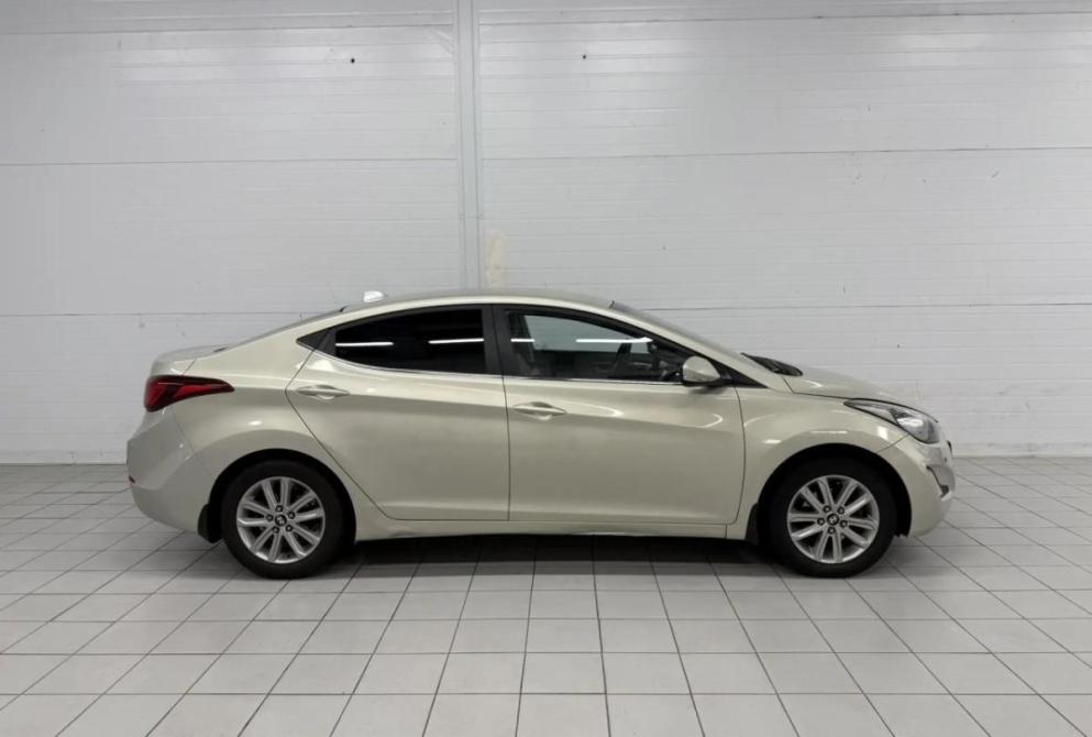 Hyundai Elantra V (MD) Рестайлинг Астрахань  - изображение 4