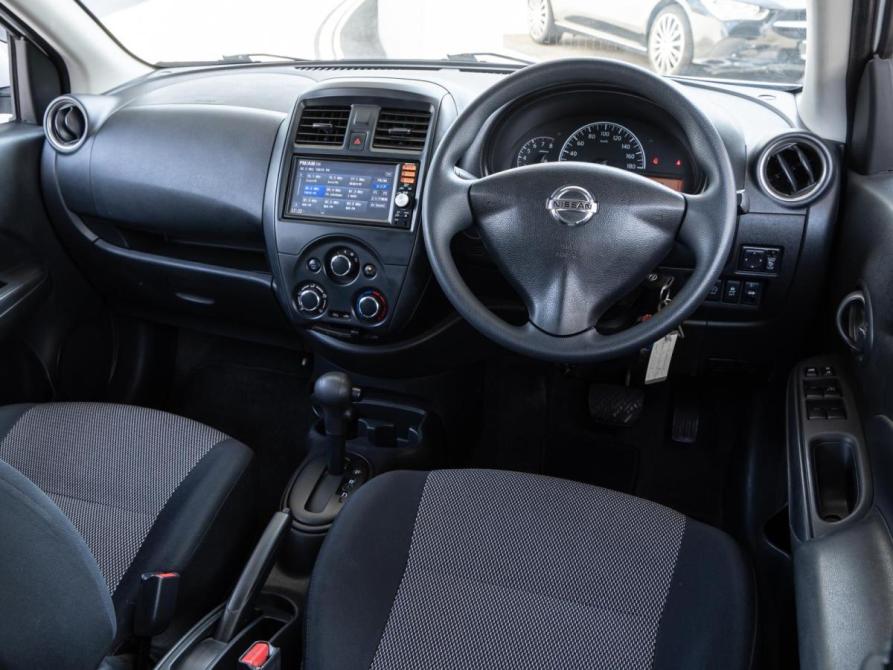 Nissan Latio I (N17) Рестайлинг Волгоград  - изображение 6