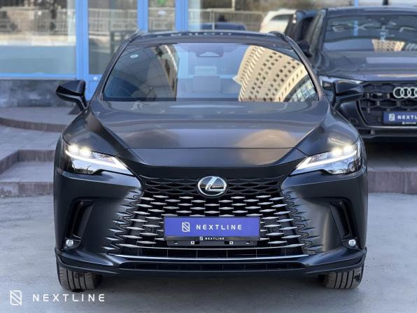 Новый Lexus RX V 2025 года, цена 9 990 000 рублей, внедорожник, Автокод Объявления