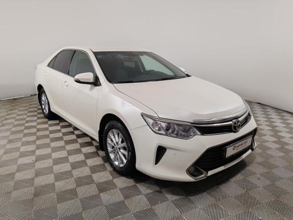 Toyota Camry VII (XV50) Рестайлинг с пробегом 2016 года, цена 1 649 000 рублей, 208318 км, седан, Автокод Объявления