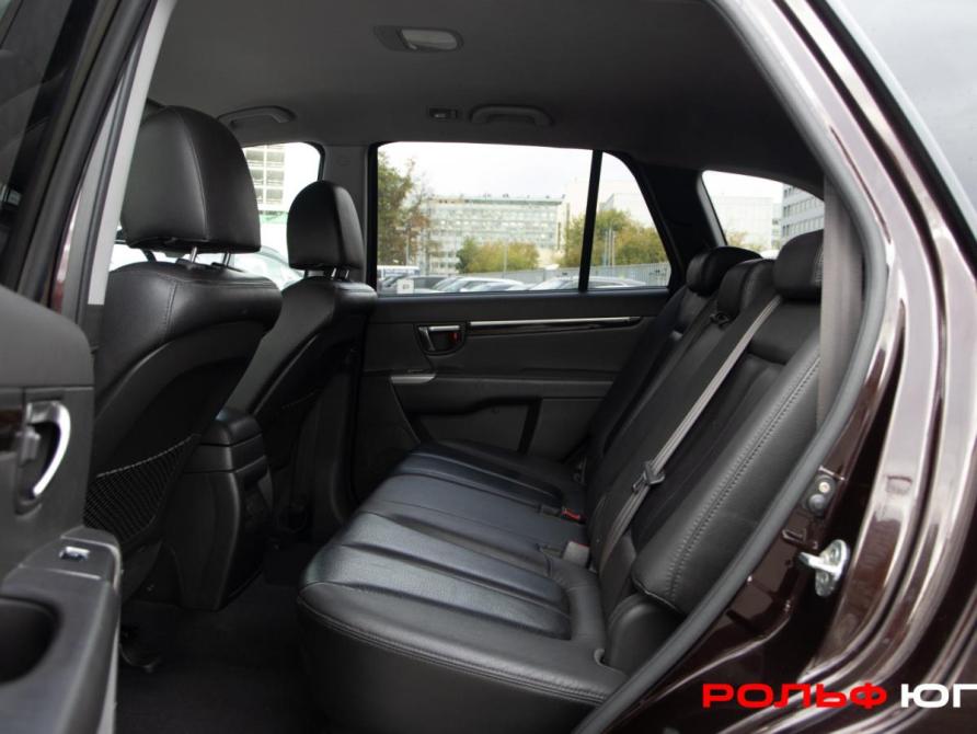 Hyundai Santa Fe II Рестайлинг Москва  - изображение 8