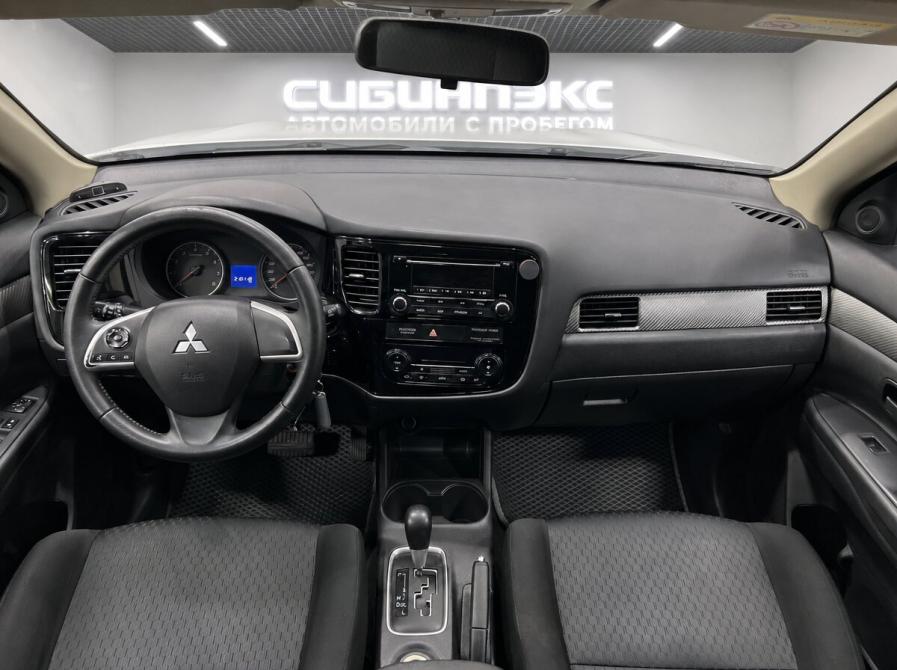 Mitsubishi Outlander III Рестайлинг Кемерово  - изображение 13