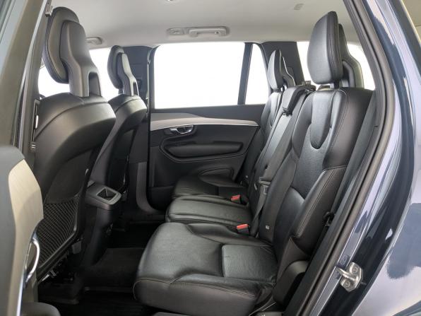 Volvo XC90 II Рестайлинг 1 с пробегом 2021 года, цена 4 700 000 рублей, 118501 км, внедорожник, Автокод Объявления