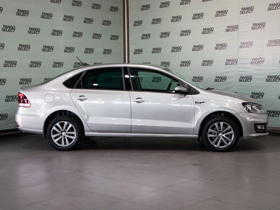 Volkswagen Polo V Рестайлинг Оренбург  - изображение 5