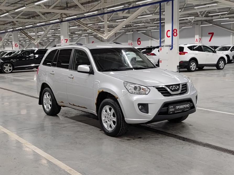 Chery Tiggo (T11) I Рестайлинг (FL) Казань  - изображение 3