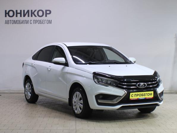 Lada (ВАЗ) Vesta I Рестайлинг (NG) с пробегом 2023 года, цена 1 099 000 рублей, 74057 км, седан, Автокод Объявления