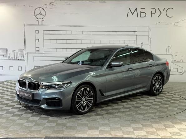BMW 5 серии VII (G30/G31/G38) с пробегом 2019 года, цена 4 190 000 рублей, 152411 км, седан, Автокод Объявления