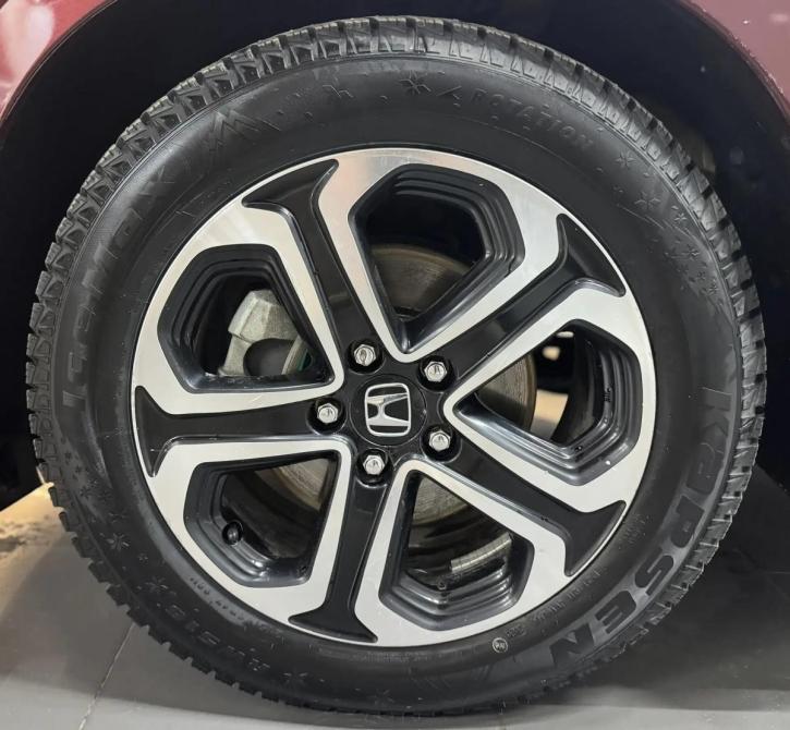 Honda Vezel I Красноярск  - изображение 19