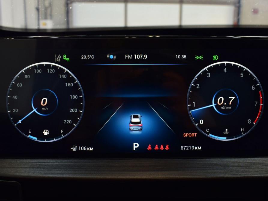Chery Tiggo 7 Pro Max I Кемерово  - изображение 3